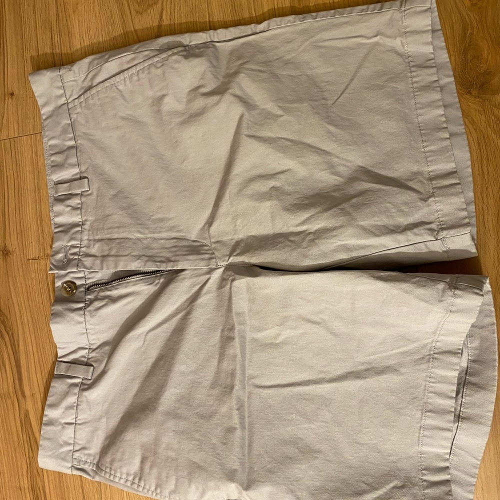 British Khaki shorts